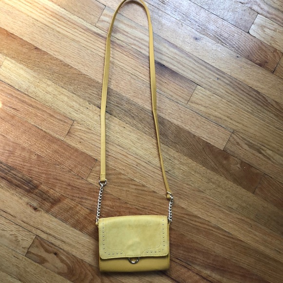 Primark Bags Yellow Crossbody Bag Poshmark